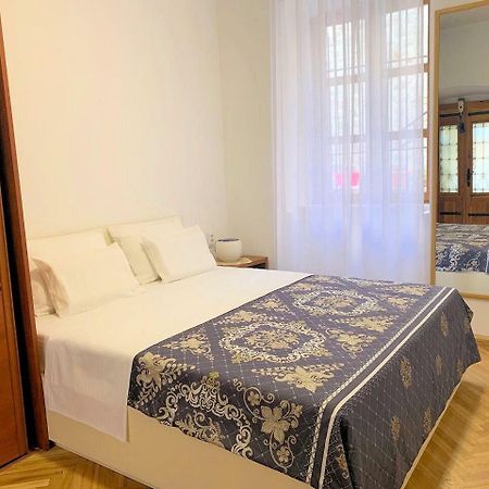 Portun II Apartman Budva Kültér fotó