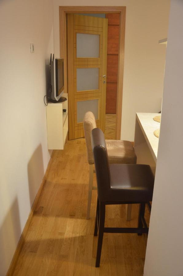 Portun II Apartman Budva Kültér fotó