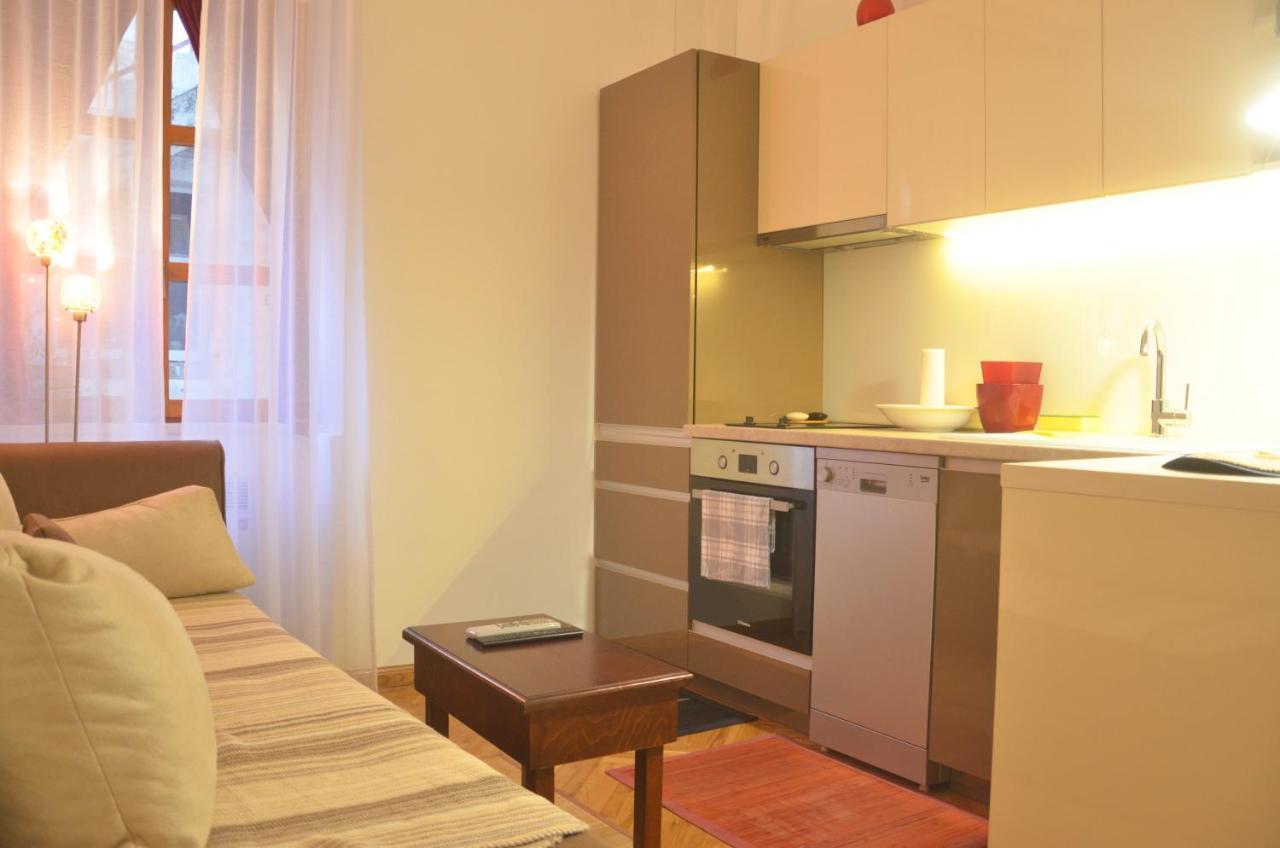 Portun II Apartman Budva Kültér fotó