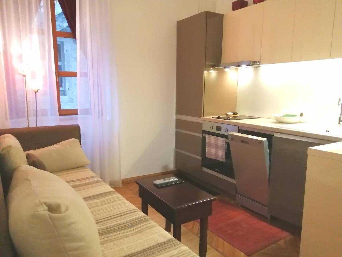 Portun II Apartman Budva Kültér fotó
