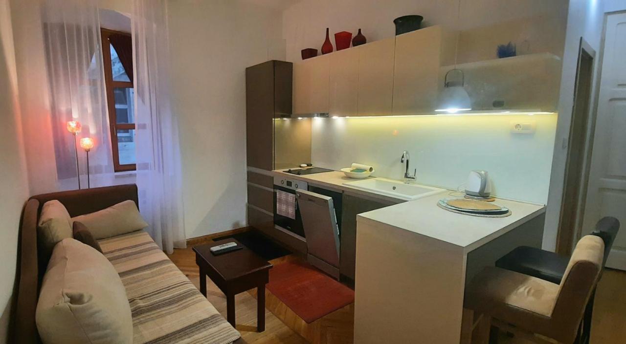 Portun II Apartman Budva Kültér fotó