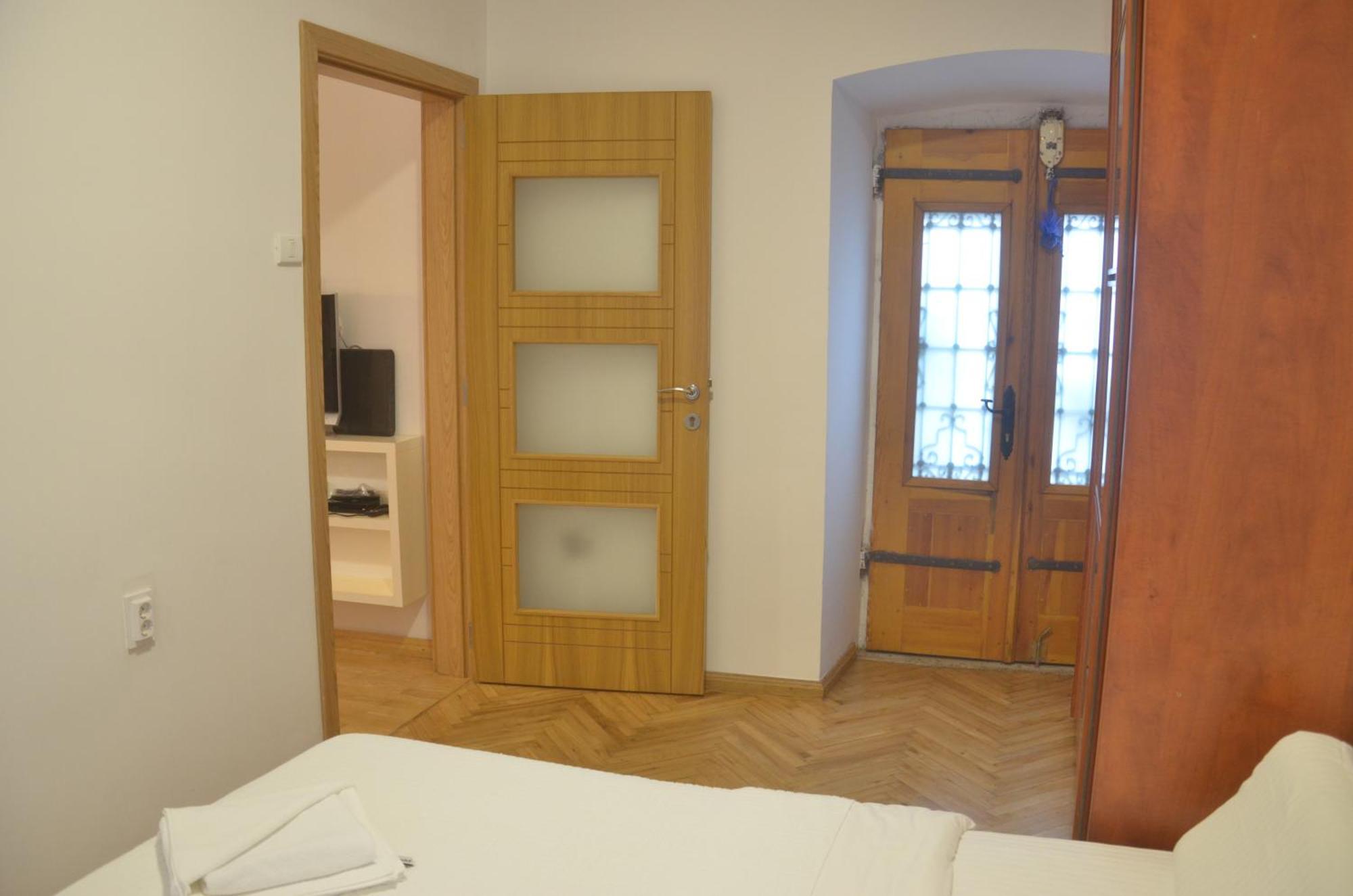 Portun II Apartman Budva Kültér fotó
