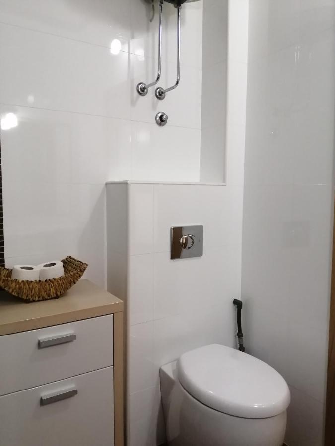 Portun II Apartman Budva Kültér fotó