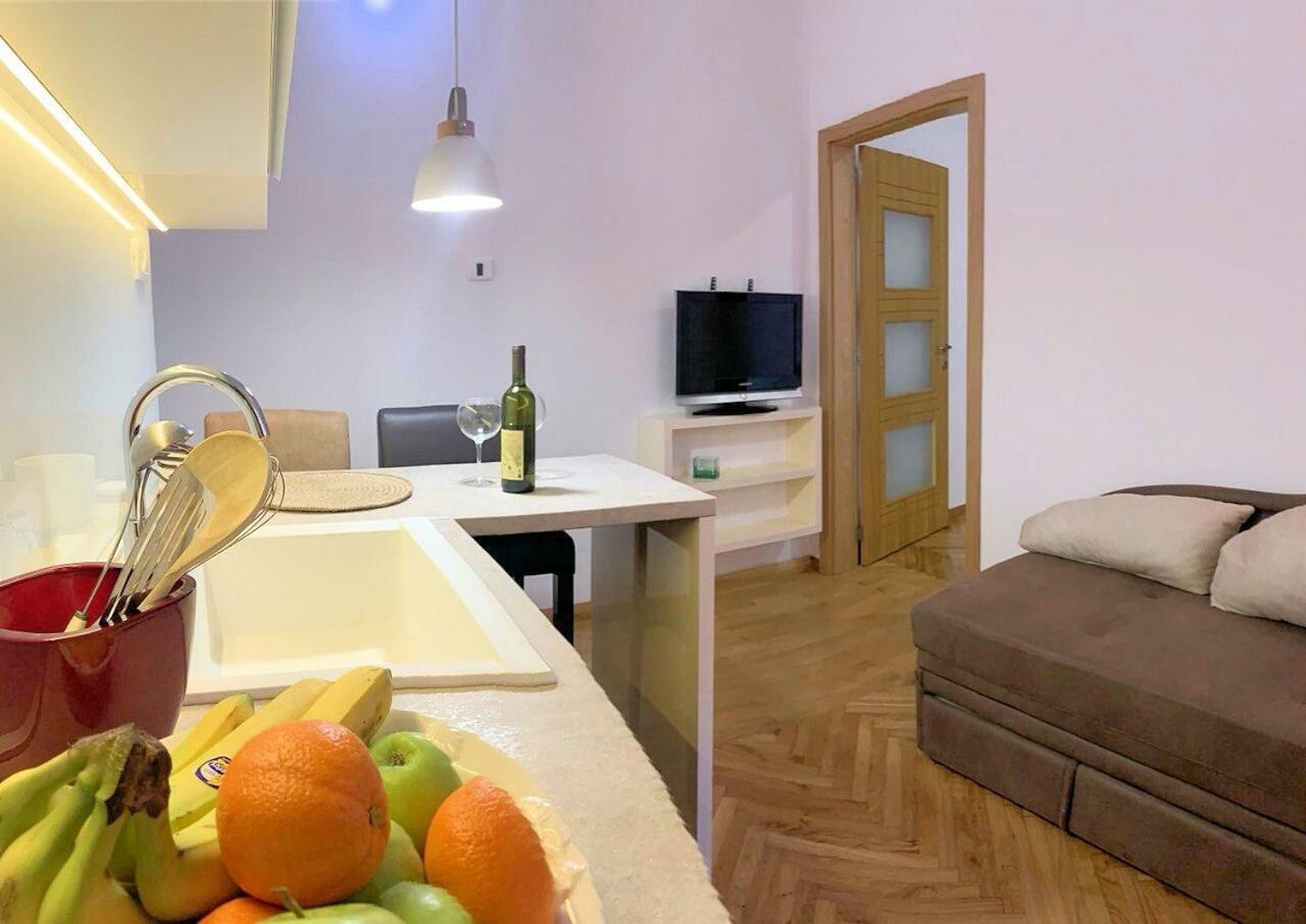 Portun II Apartman Budva Kültér fotó